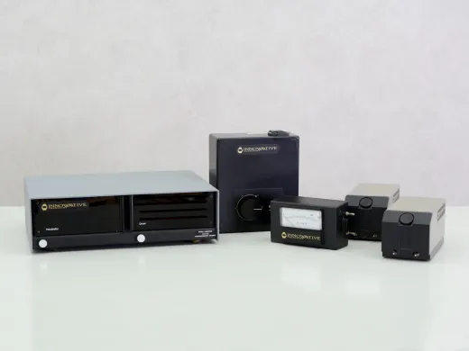 Innovative chemistry Electrophoresis System with M474 Power Supply and Incubator