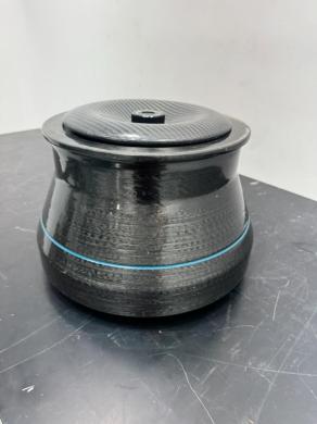 Sorvall SLC 4000 High-Performance Four-Place Centrifuge Rotor-cover