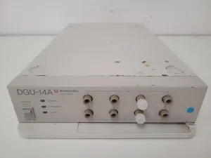 Shimadzu HPLC System with Multiple Components, 78 of 85