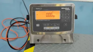 Minebea Intec 2500NN High-Capacity Industrial Floor Scale, 4 of 4