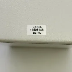 Leica Microscope Binocular Tilting Ergo Telescoping Head 11505148, 9 of 11