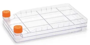 Corning 3330 CellSTACK Polystyrene CellBIND Large-Scale Cell Culture Chamber, 3 of 3