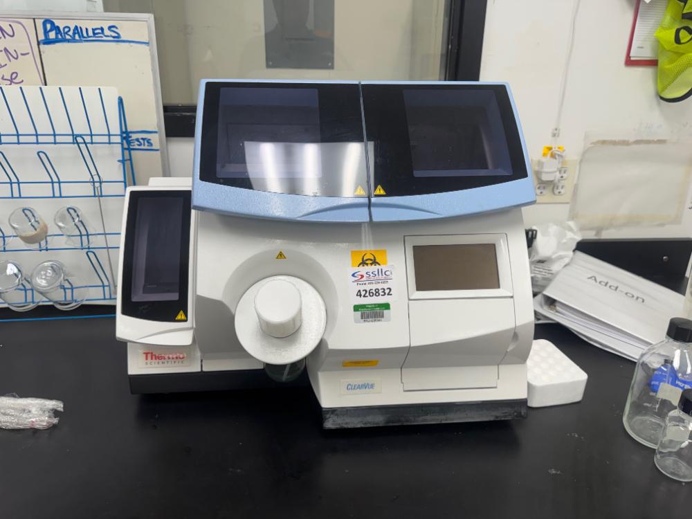 Thermo Fisher Scientific ClearVue Automated Coverslipper for Pathology and Histology