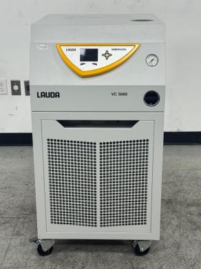 Lauda Variocool VC5000 Laboratory Recirculating Chiller for Precise Temperature Control-cover