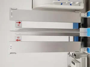 CyBio CyBi Well Vario Pipetting Robot System - 96 & 384-Head, 114 of 145