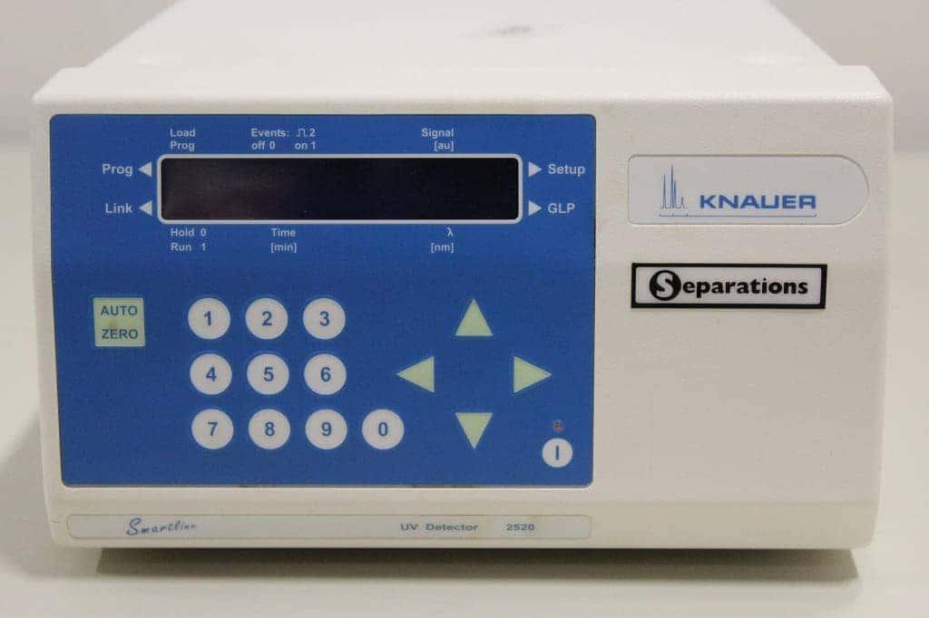 Knauer Smartline 2520 UV Detector