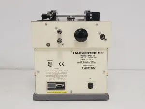 PerkinElmer Tomtec Harvester 96 Model Mach 3M Automated Microplate Harvester, 14 of 32