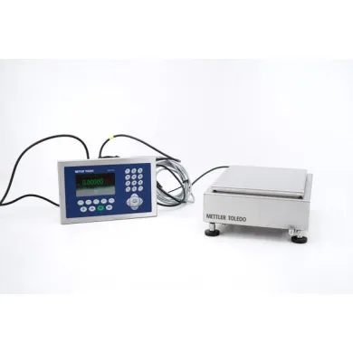 Mettler Toledo PBK969-A6 IND570xx 0.01g Precision Platform Balance 6kg Capacity