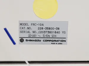 Shimadzu HPLC System for High-Performance Liquid Chromatography Applications, 26 of 64