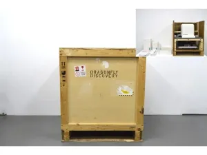 SPT Labtech Dragonfly Discovery Liquid Handler with 3 Dispensing Heads, 200 nL–4 mL Volume Range, 2 of 22