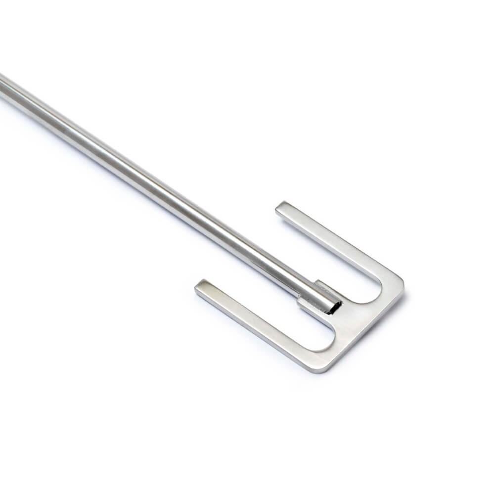 Velp Stainless Steel Stirring Rod with Anchor