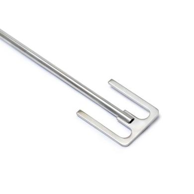 Stainless steel stirring rod with anchor for ES-LS-DLS-PW-DLH-OHS Velp-cover