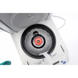 Eppendorf 5424R Refrigerated Centrifuge Zentrifuge FA-45-24-11 21300g 15060 rpm, 10 of 10