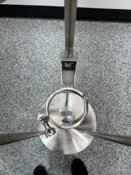 Pall Stainless Steel Column Holder for Chromatography and Bioprocess Applications, 3 of 4