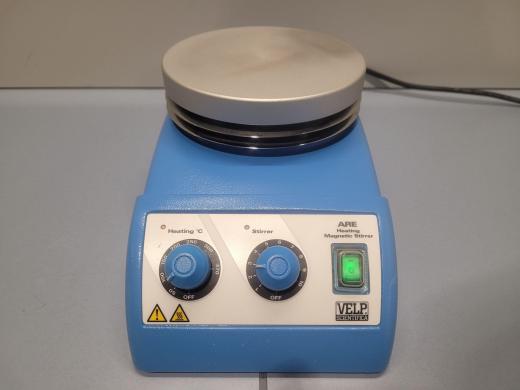 VELP ARE heated magnetic stirrer - 20L-cover