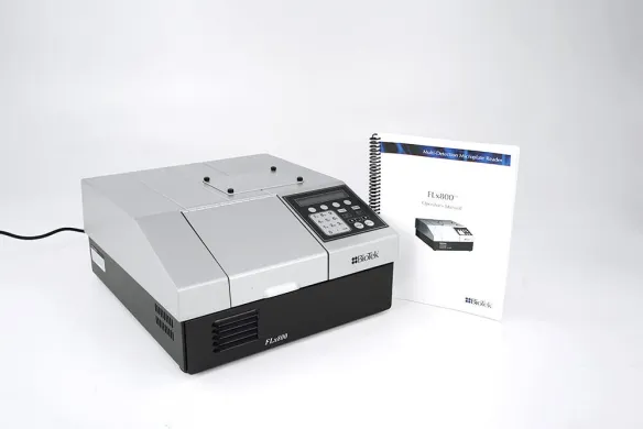 BioTek FLx800 FLX800TB Top-and-Bottom Fluorescence Microplate Reader