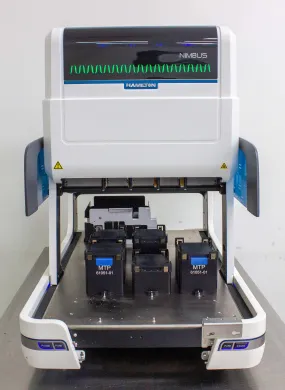 Hamilton Microlab Nimbus Automated Liquid Handler, 1-1000 µL Pipetting Capacity