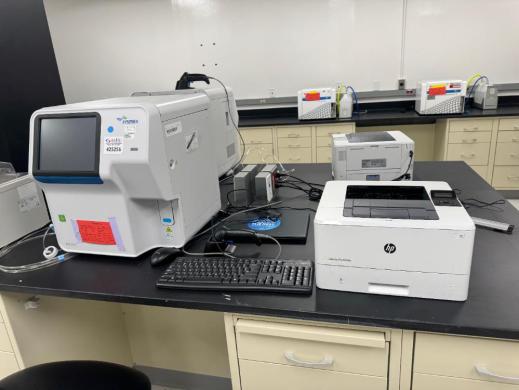Sysmex XN-350 Automated Hematology Analyzer-cover