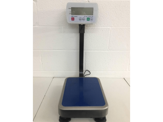 A&D SE-60KAM Series Washdown Scale-cover