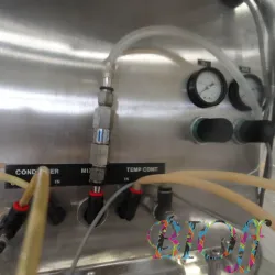 ABLE DPC-2 Animal Cell Culture System, 20 L Total Volume, 4 of 6