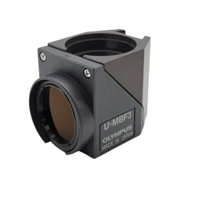 Olympus U-MBF3 Bright Field Mirror Filter Cube for Microscope BX-41/51 and 40/50