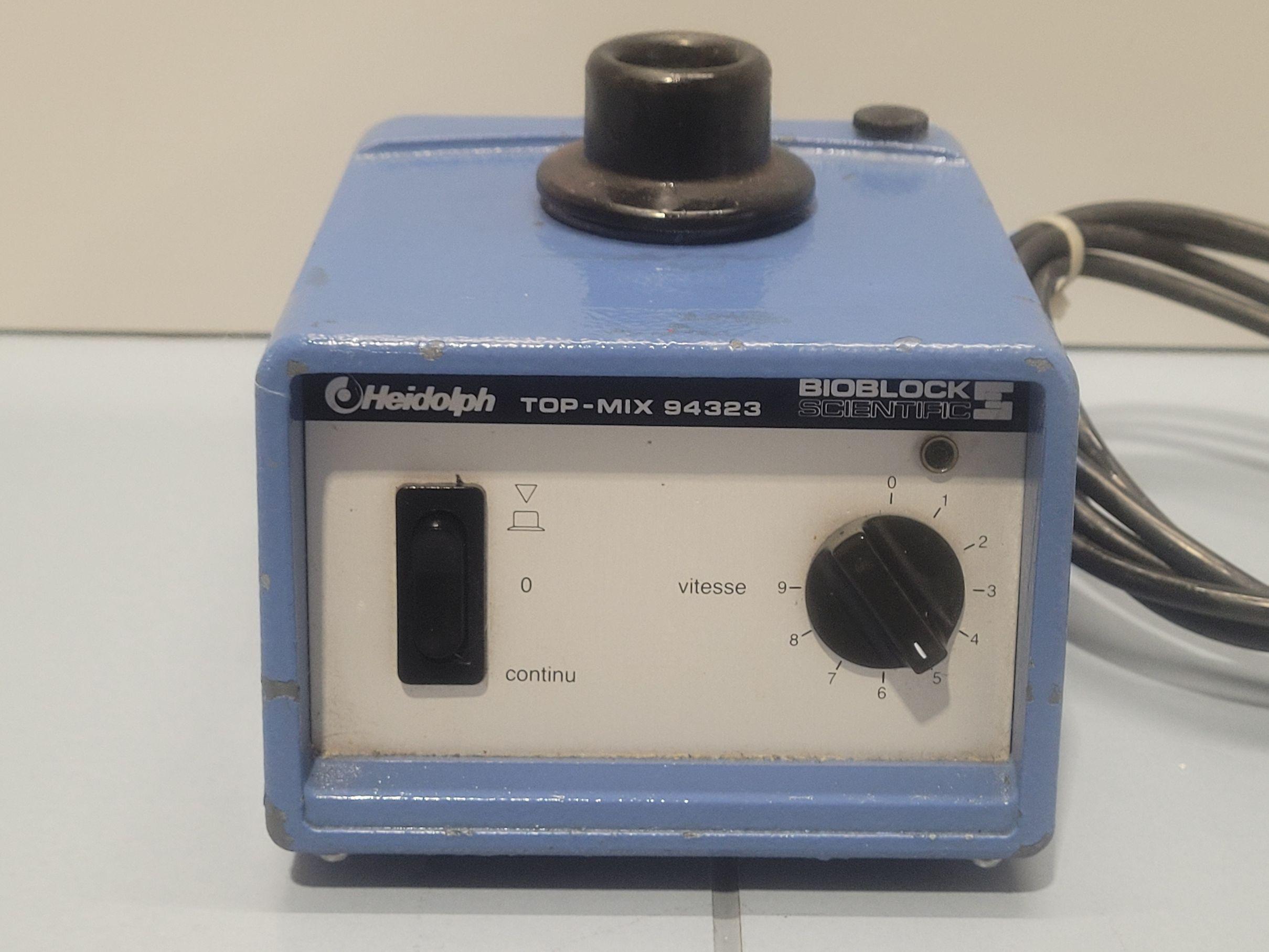 Heidolph Vortex Top-Mix REAX 2000