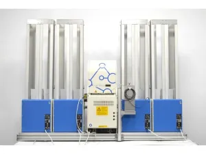 Analytik Jena CyBio CyBi-Well Vario Automated Liquid Handling System with 96/250 µl and Capillary Heads, 12 of 30