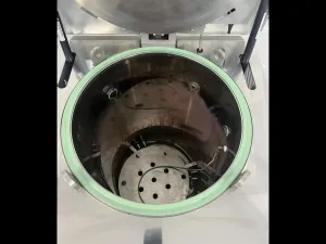 Astell AMA270BT65 135L Top Loading Laboratory Autoclave with Touchscreen Control, 8 of 14