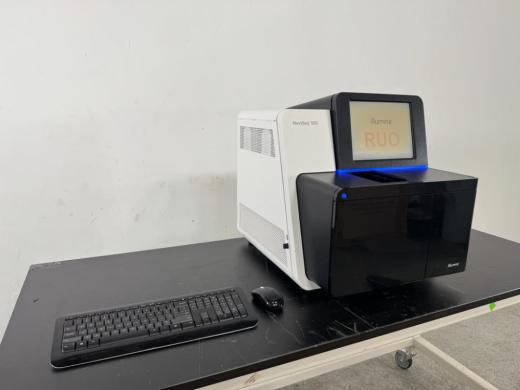 Illumina NextSeq 550 Sequencing System-cover