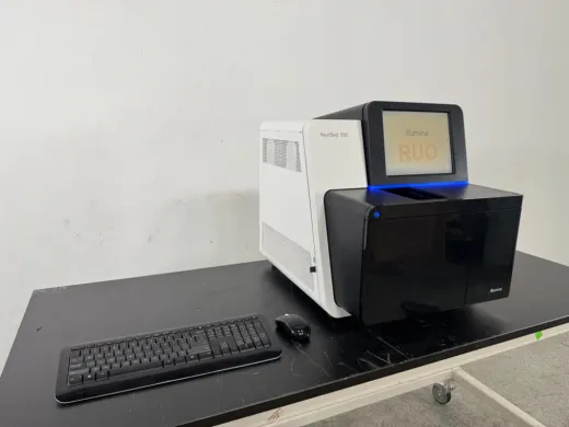 Illumina NextSeq 550 Benchtop Next-Generation Sequencing System