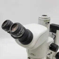 Nikon SMZ745T Stereo Microscope with Transmitted and Reflected Light Stand, 5 of 5