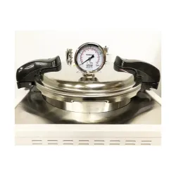 Yamato SK Series Compact Steam Sterilizers & Autoclaves for Laboratory and Medical Applications, 4 of 5