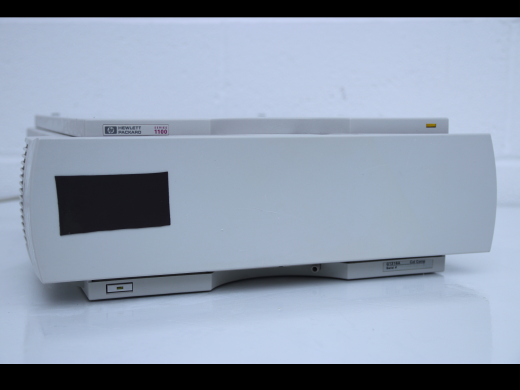 Agilent G1316A COLCOM 1100 Series-cover