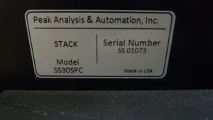 PAA KiNEDx CS-10 Microplate Robot, 12 of 16