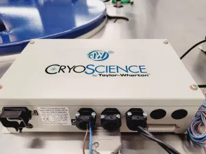Worthington LABS-80K Cryogenic Vessel, 16 of 45