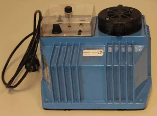 Etatron Vacuum Pump
