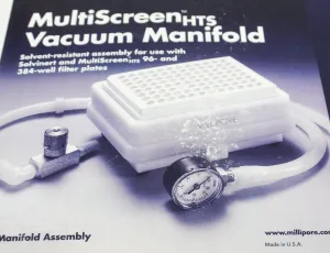 Millipore MSVMHTS00 MultiScreen HTS Vacuum Manifold, 2 of 5