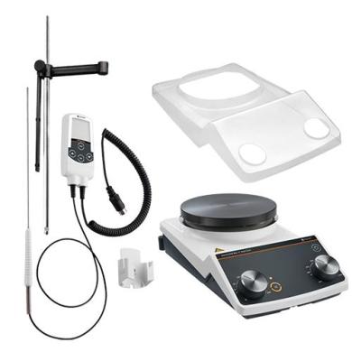 Heidolph 036110272 Hei-PLATE Mix 'n' Heat Core Advanced Sensor Package, 145mm Plate-cover