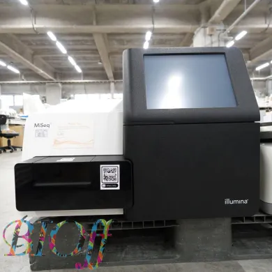 Illumina MiSeq System SY-410-1003 Next-Generation Sequencer