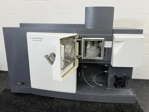 Agilent 700 Series 720 ICP-OES with VistaChip II CCD Detector and Cooled Cone Interface, 5 of 17