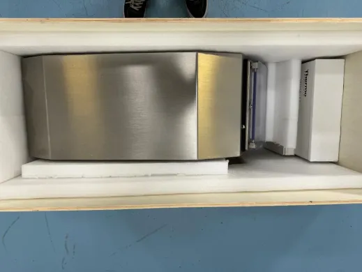 Thermo Scientific Sentinel Multiscan Metal Detector for Contaminant Detection