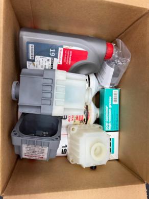 Vacuum Pump Accessories for Laboratory Vacuum Systems-cover