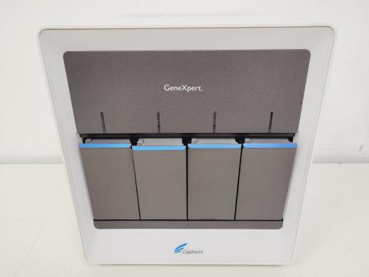 Cepheid GeneXpert IV Real-Time PCR System for Molecular Diagnostics-cover
