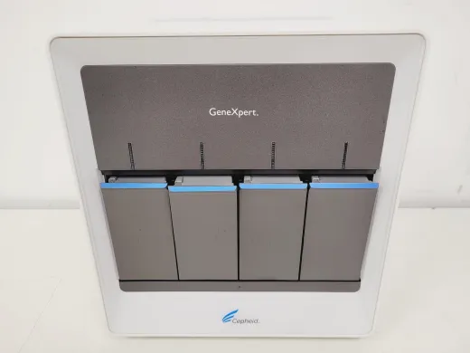 Cepheid GeneXpert IV Real-Time PCR System for Molecular Diagnostics