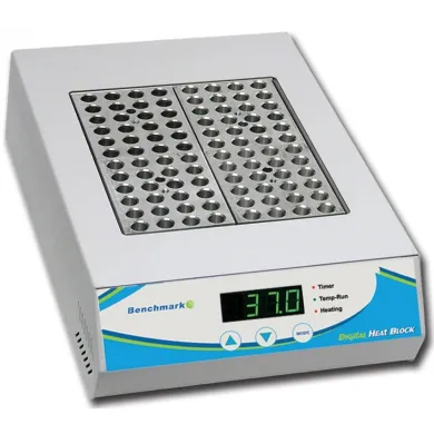 Benchmark BSH1004 Four-Block Digital Dry Bath