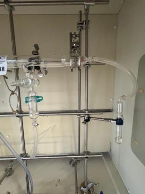 Glass Vacuum Manifold for Multi-Sample Vacuum Filtration and Processing-cover