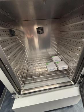 Binder KBF 115 Constant Climate Chamber-cover