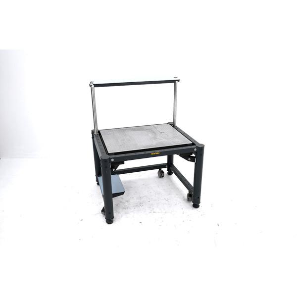 Melles Griot Anti Vibration Isolator Table 90 x 70 cm