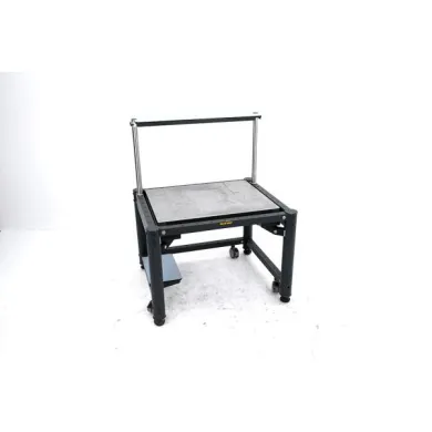Melles Griot Anti Vibration Isolator Table 90 x 70 cm