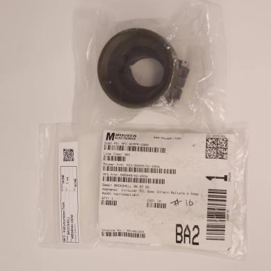 Amphenol M85049/42-24DW Circular MIL-Spec Backshell Strain Relief Adapter Size 24D-cover